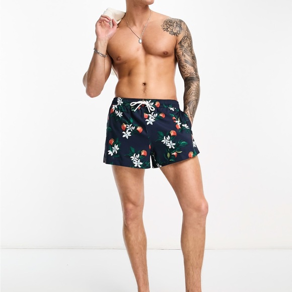 AF Swim Shorts - Picture 2 of 4